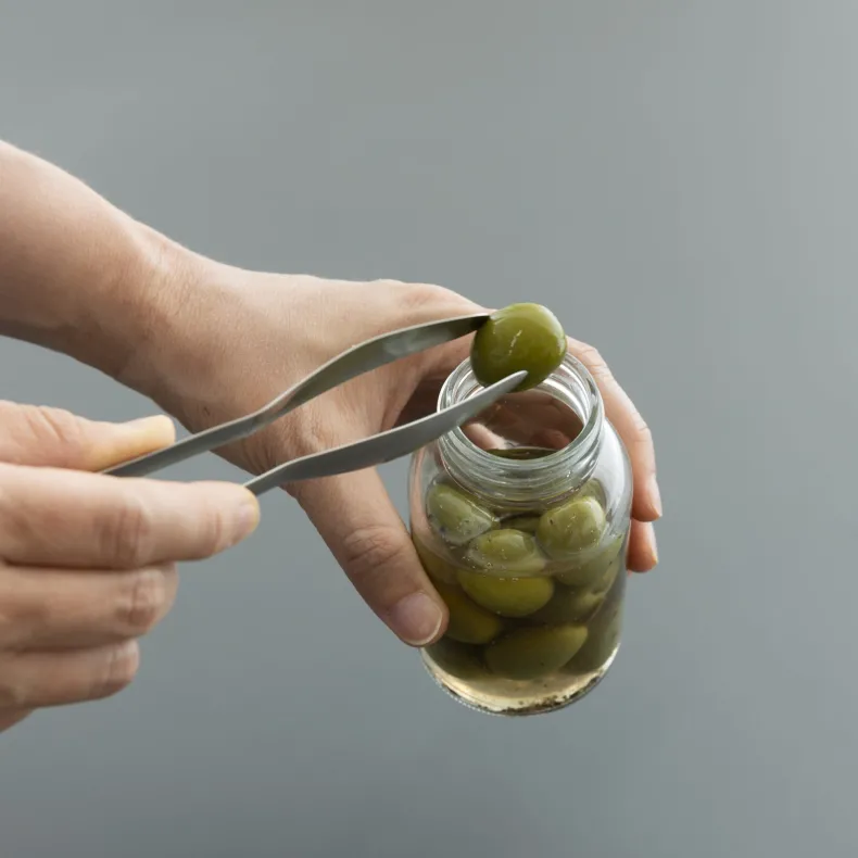 Otegaru Stainless Steel Tongs