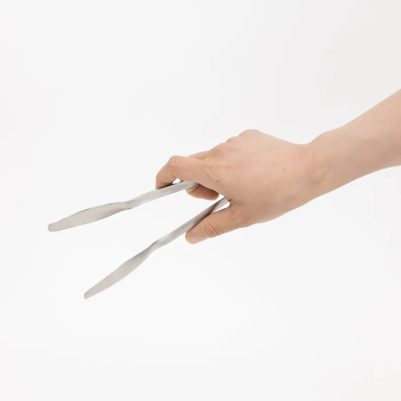 Otegaru Stainless Steel Tongs