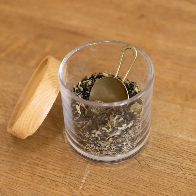 Lue Brass Coffee/Tea Scooper