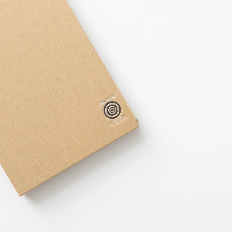 Kizara Wood Memo Pad M