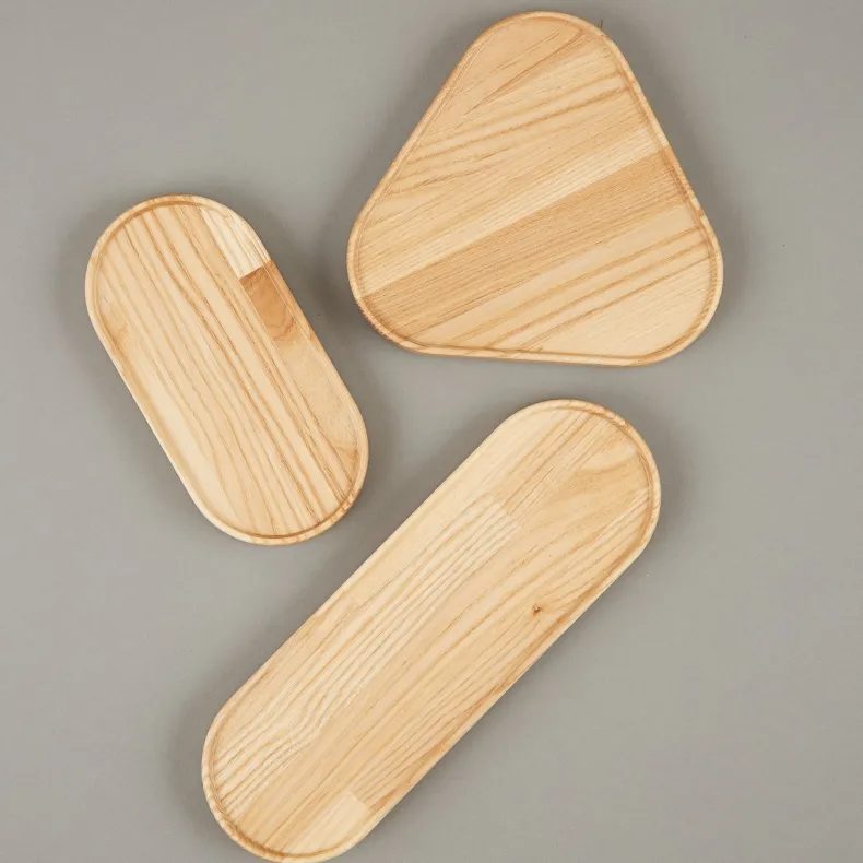 HP036 - Tray / Lid Ash 6.1/4" x 6.3/4"