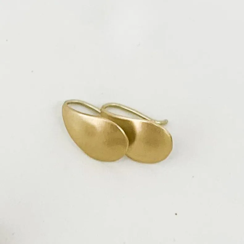 Black Barc 'Noki' Earrings Small