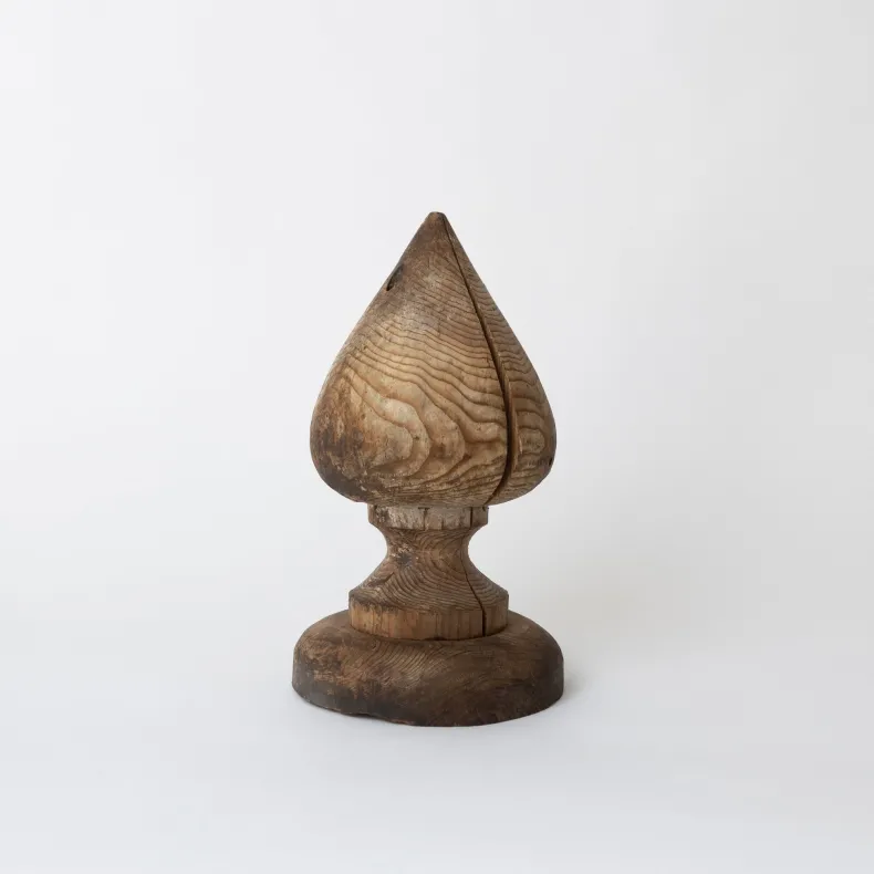 015 Unknown, Japan Wood Object