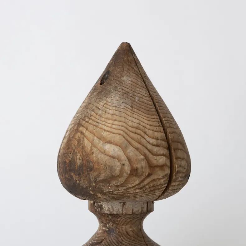 015 Unknown, Japan Wood Object