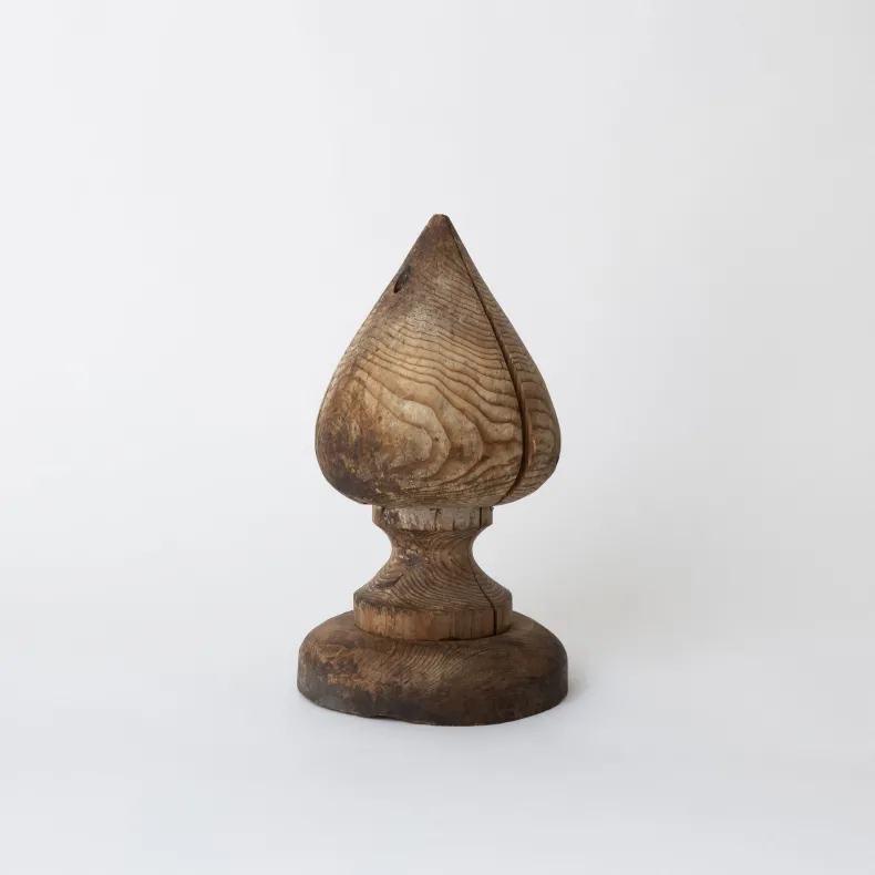 015 Unknown, Japan Wood Object