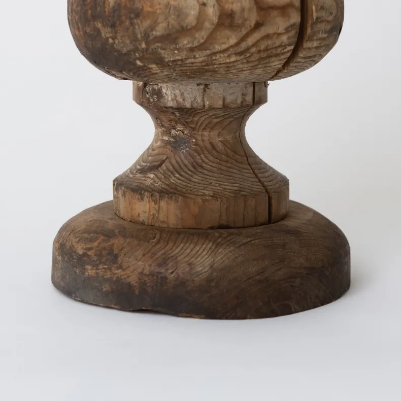 015 Unknown, Japan Wood Object