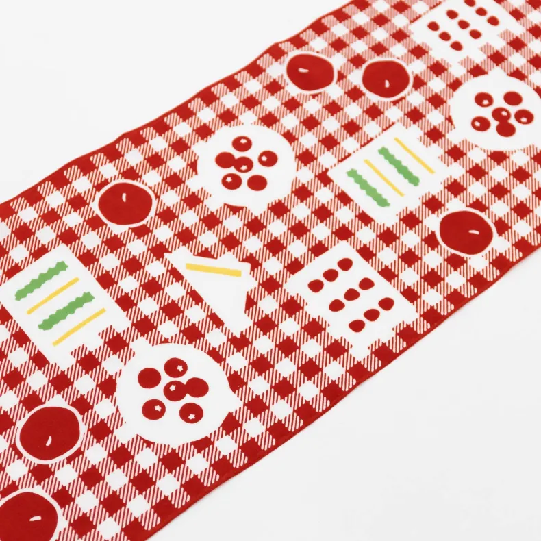 Tenugui - Picnic Feast