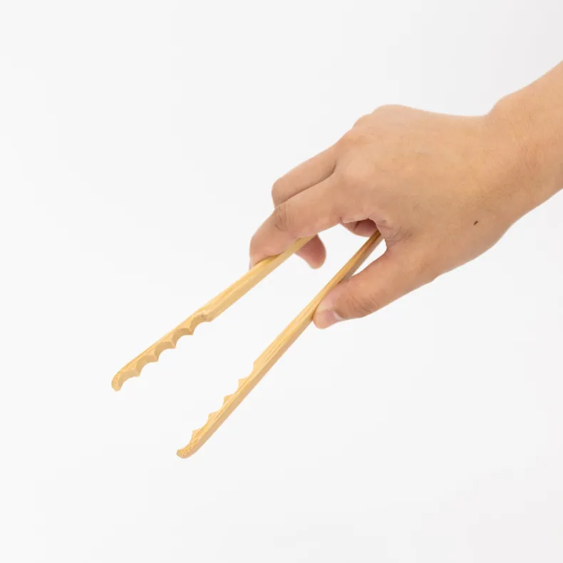 Kosuga Bamboo Tongs