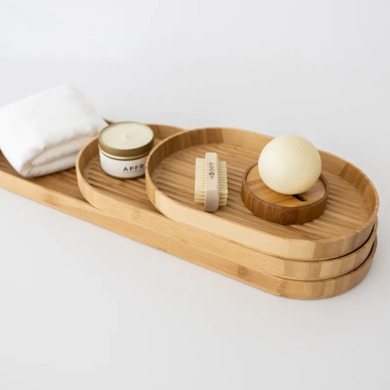 Kosuga Bamboo Trays