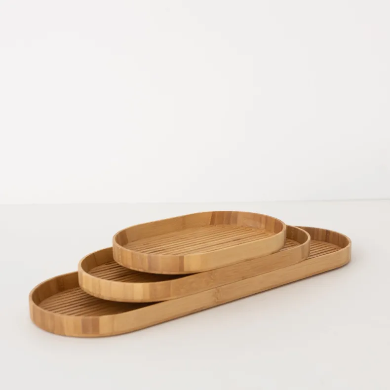 Kosuga Bamboo Trays
