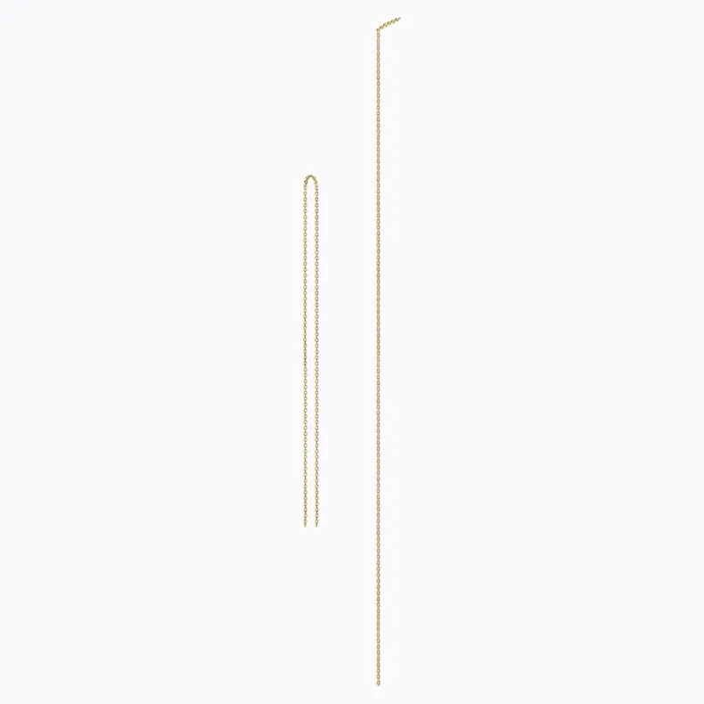 Shihara Chain Earrings 250 (Pair)