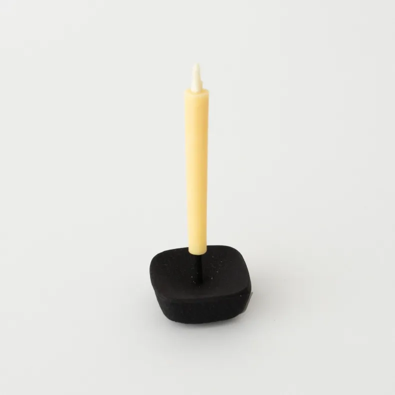 Koma Cast Iron Candle Stand [TS149]