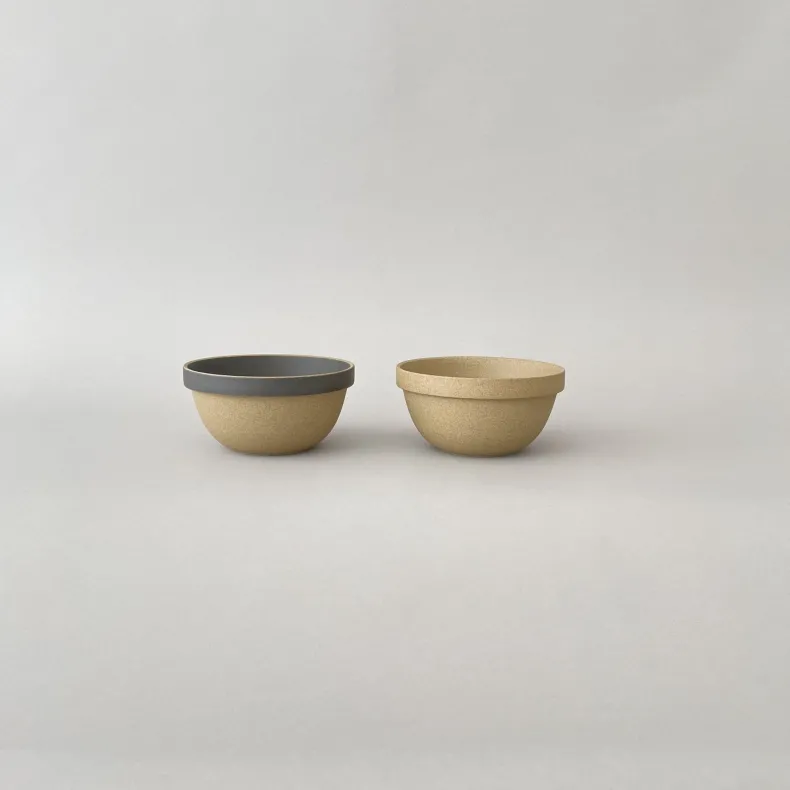 HPB048 - Mid-Deep Round Bowl Black Small ø 5.5/8"