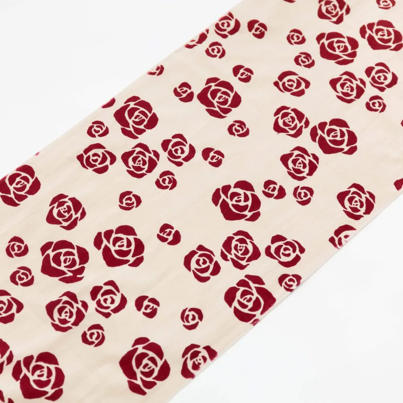 Tenugui - Roses