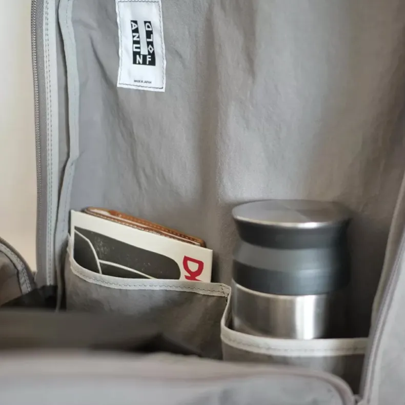 ANUNFOLD Wrap Pack - Gray