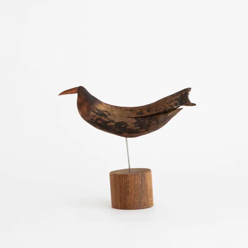 Osamu Harihara Driftwood Birds