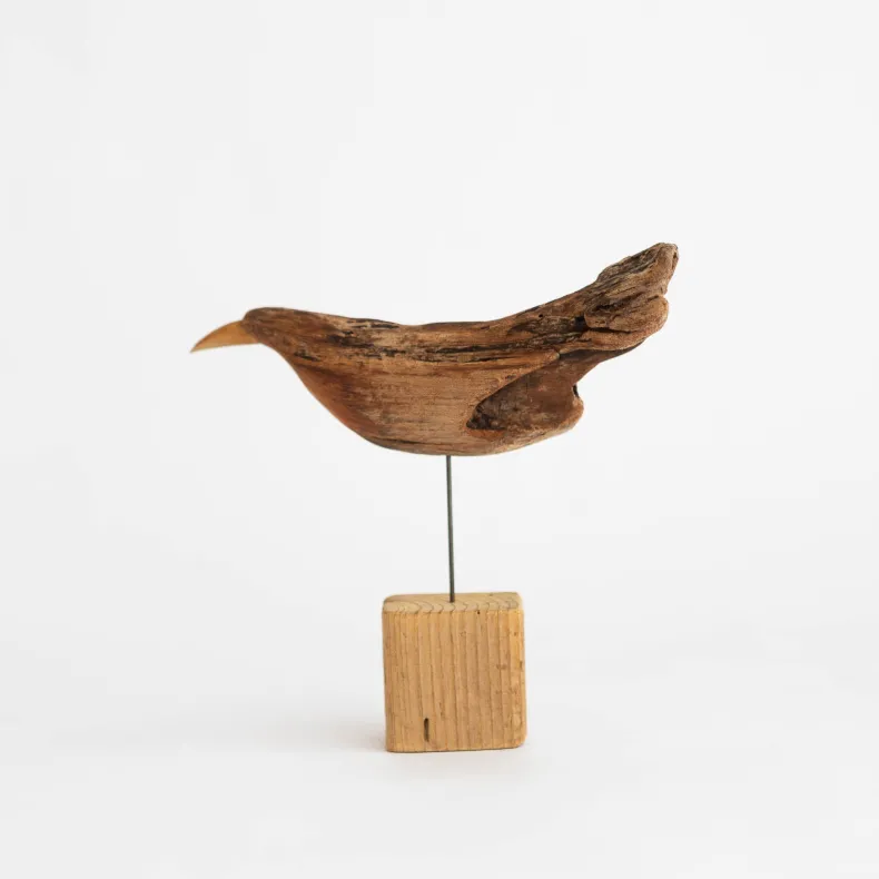 Osamu Harihara Driftwood Birds