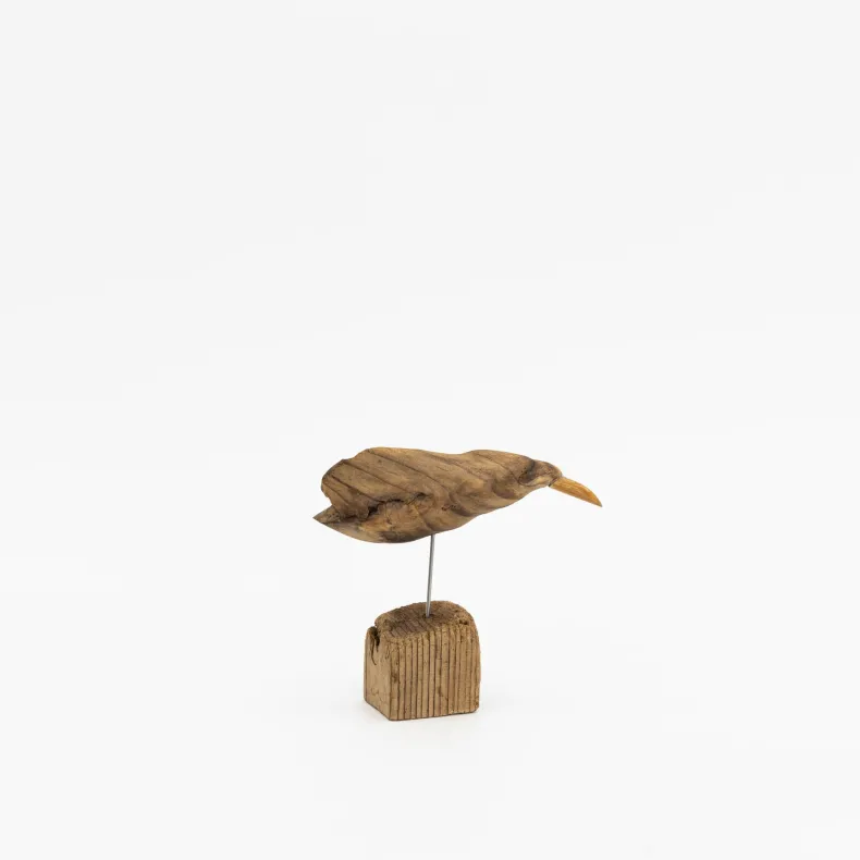 Osamu Harihara Driftwood Birds
