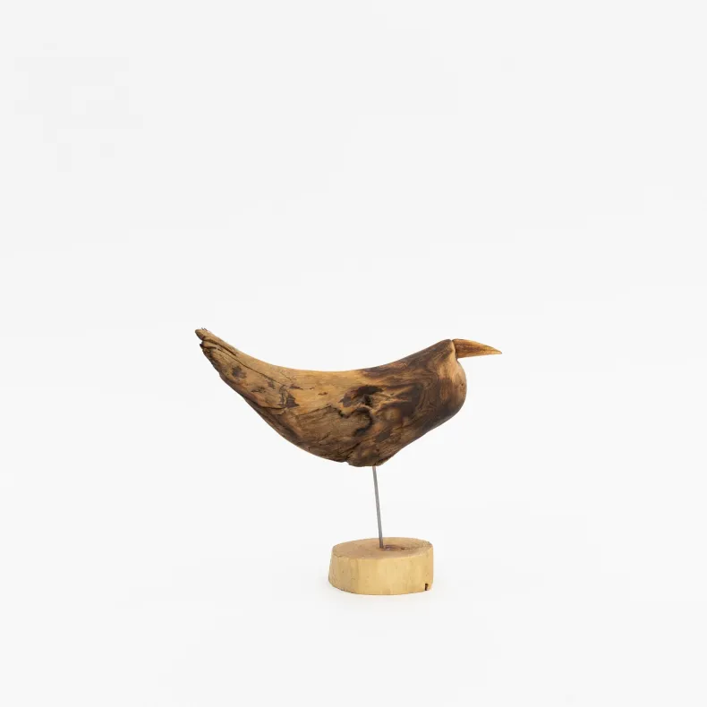 Osamu Harihara Driftwood Birds