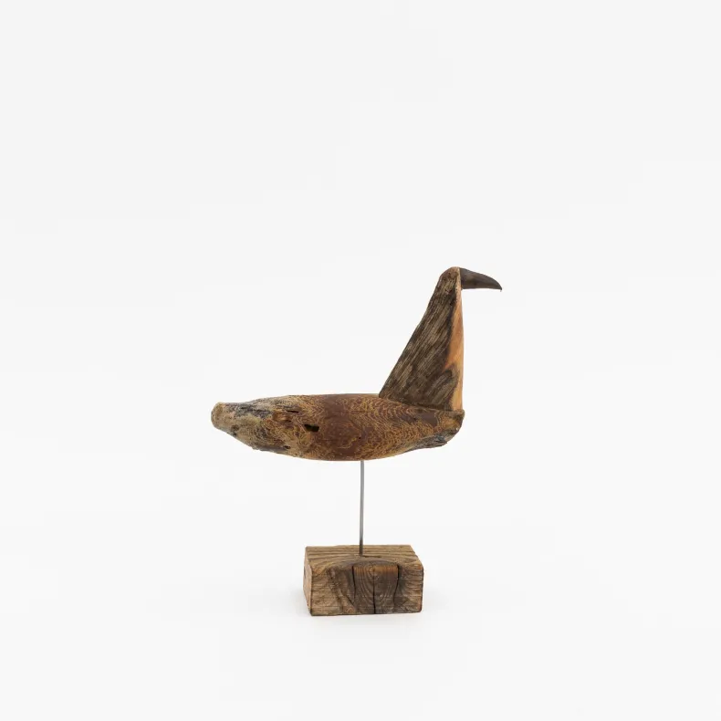 Osamu Harihara Driftwood Birds