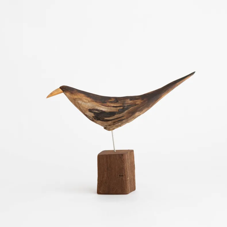 Osamu Harihara Driftwood Birds