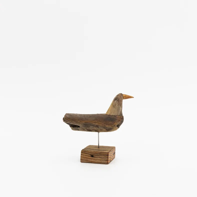 Osamu Harihara Driftwood Birds