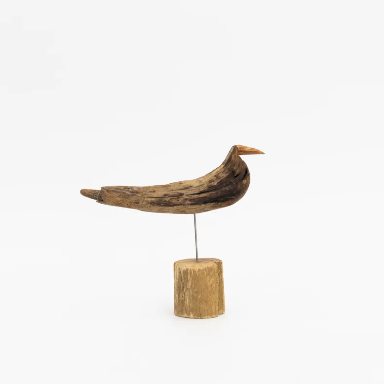 Osamu Harihara Driftwood Birds