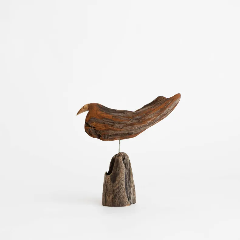 Osamu Harihara Driftwood Birds