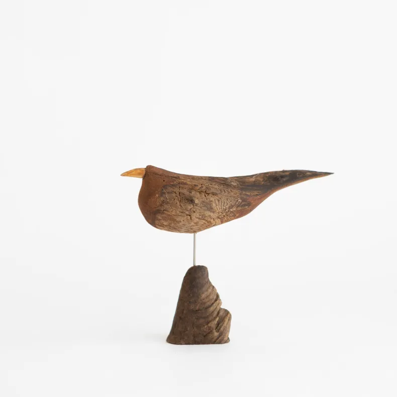 Osamu Harihara Driftwood Birds