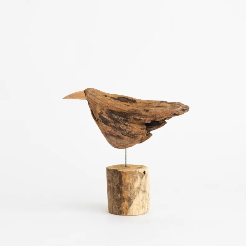Osamu Harihara Driftwood Birds