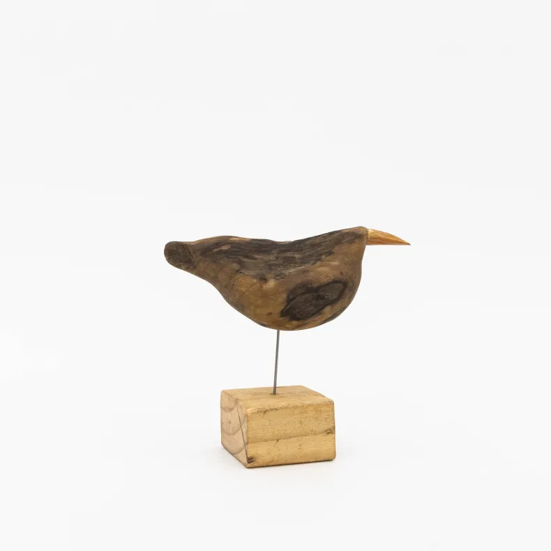 Osamu Harihara Driftwood Birds