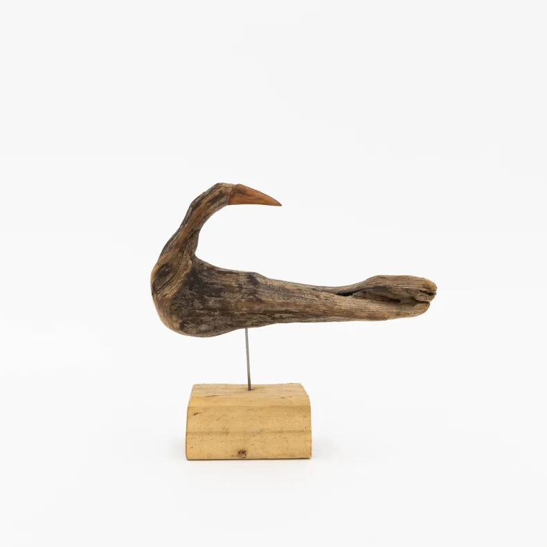 Osamu Harihara Driftwood Birds