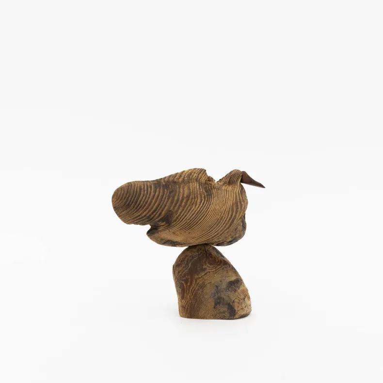 Osamu Harihara Driftwood Birds
