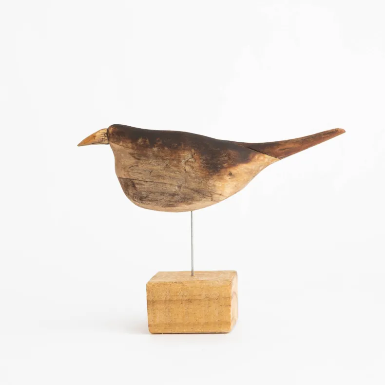 Osamu Harihara Driftwood Birds