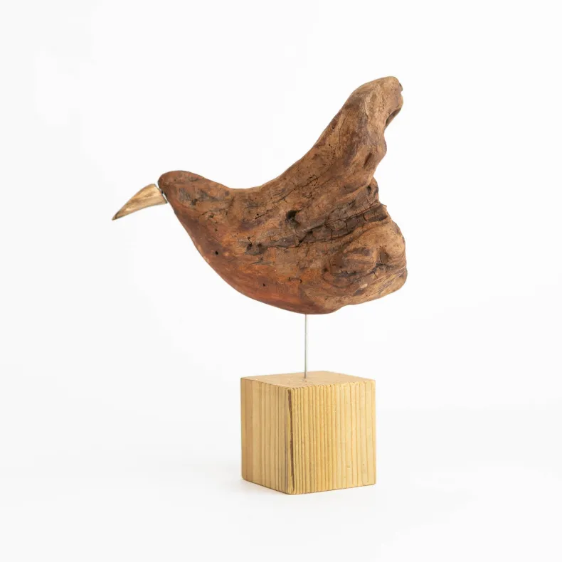 Osamu Harihara Driftwood Birds