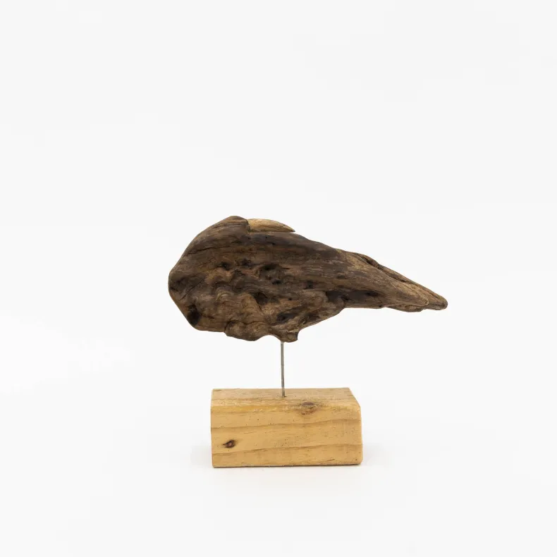 Osamu Harihara Driftwood Birds