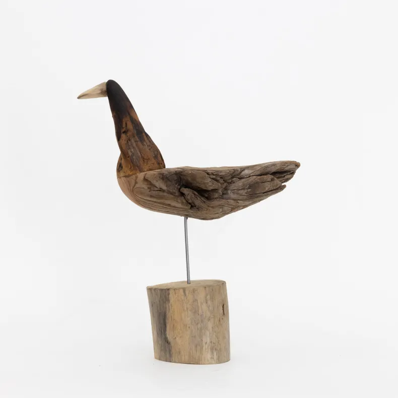 Osamu Harihara Driftwood Birds