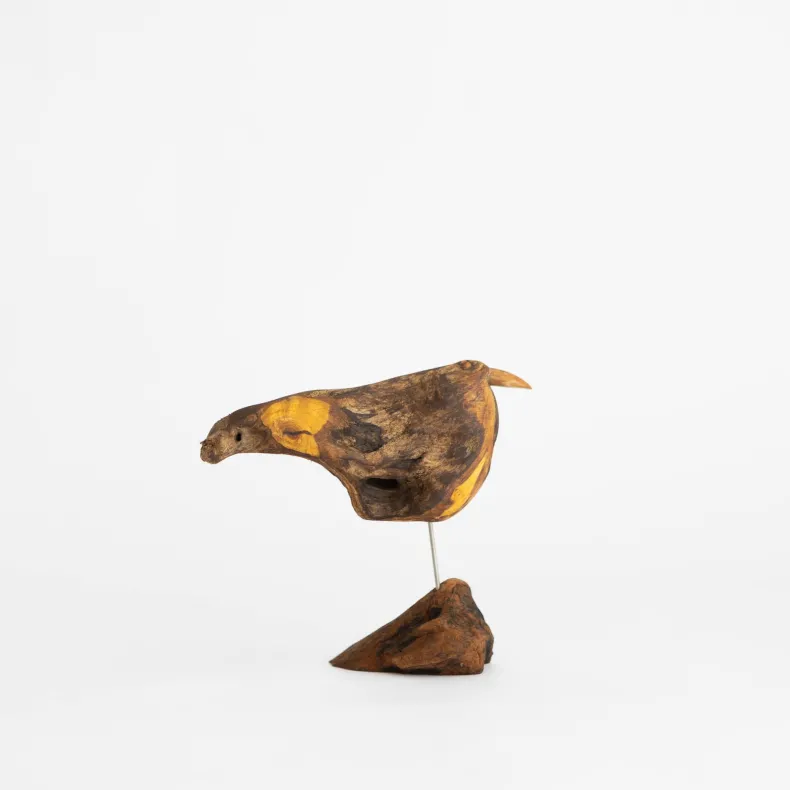 Osamu Harihara Driftwood Birds