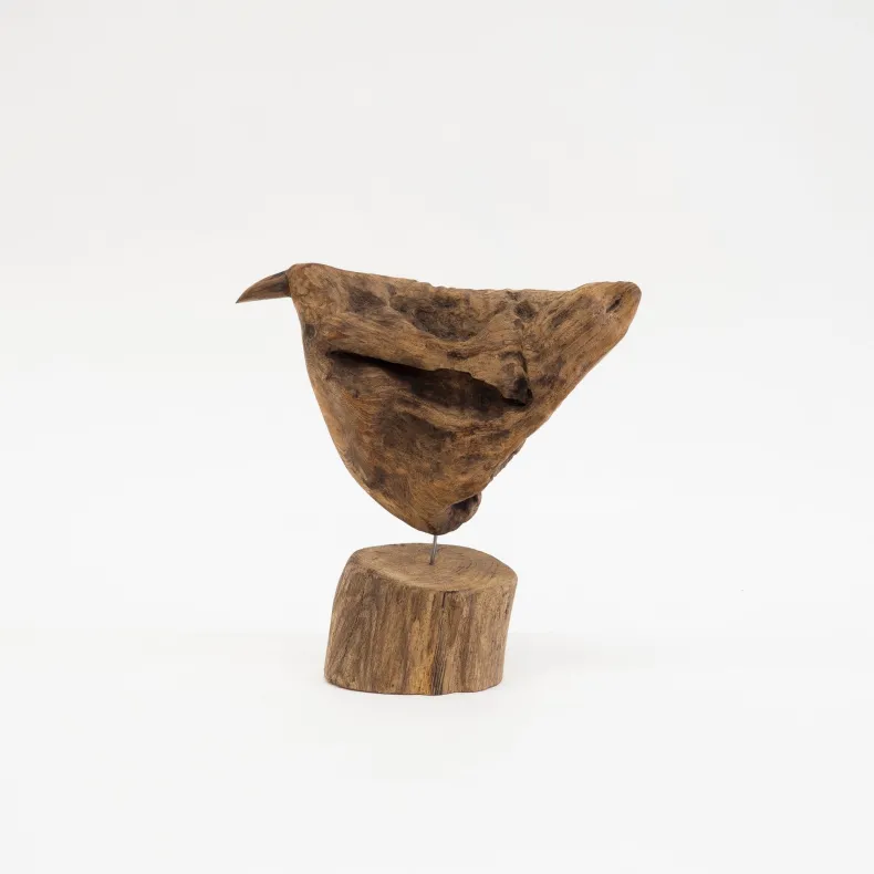 Osamu Harihara Driftwood Birds
