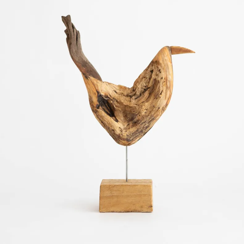Osamu Harihara Driftwood Birds
