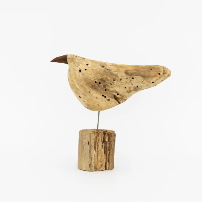 Osamu Harihara Driftwood Birds