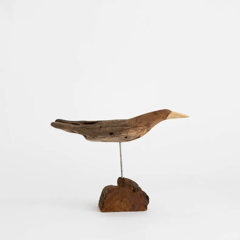 Osamu Harihara Driftwood Birds