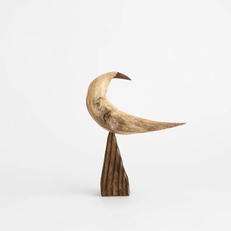 Osamu Harihara Driftwood Birds