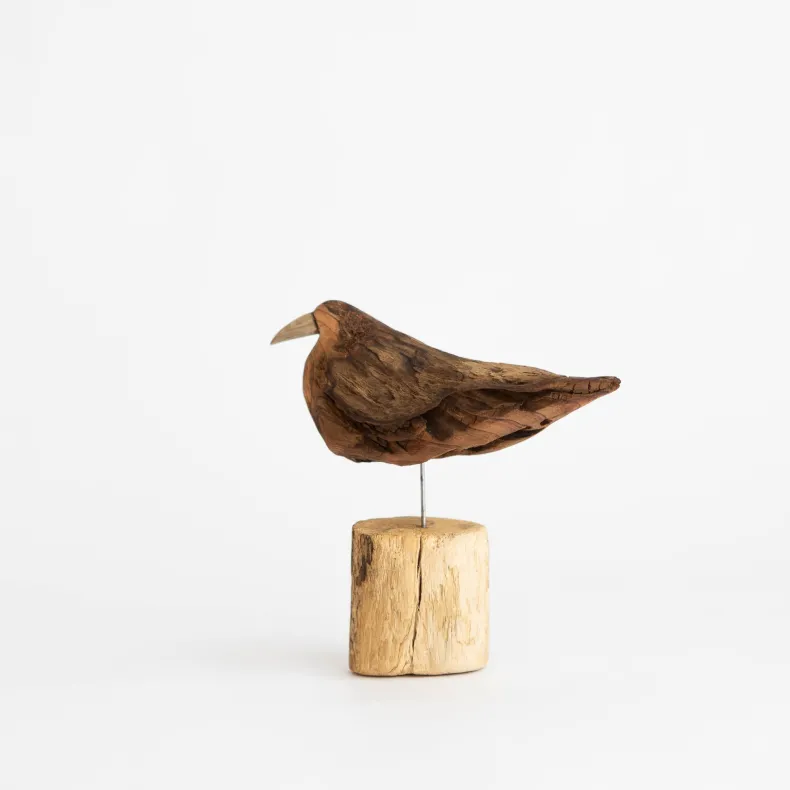 Osamu Harihara Driftwood Birds