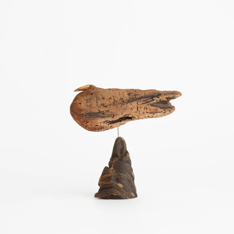 Osamu Harihara Driftwood Birds