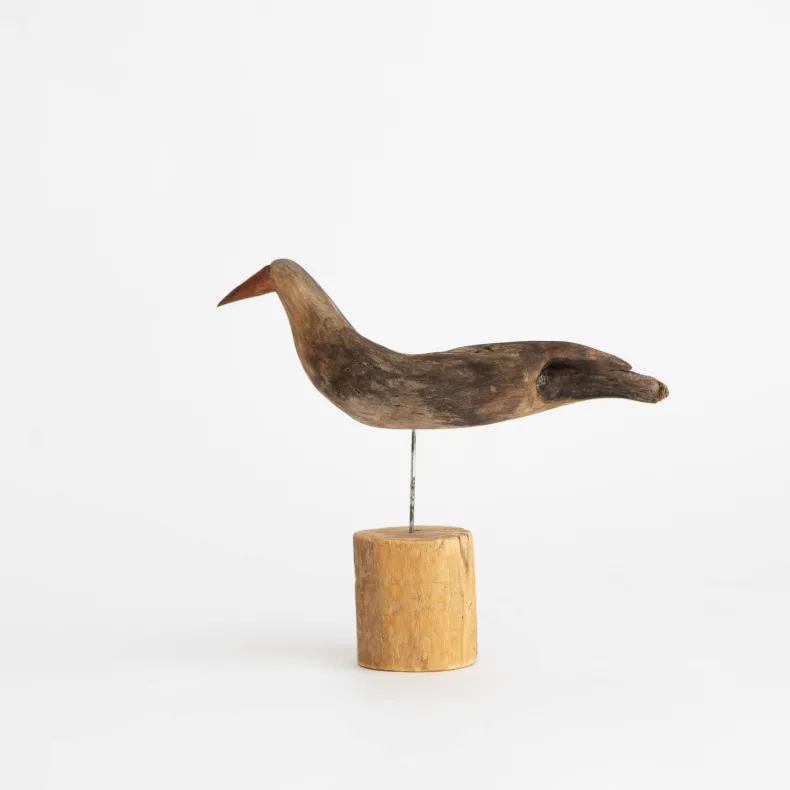 Osamu Harihara Driftwood Birds