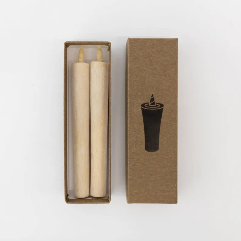 Omori Warosoku Haze Wax Candles Set