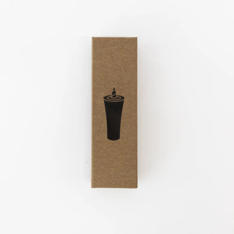 Omori Warosoku Haze Wax Candles Set