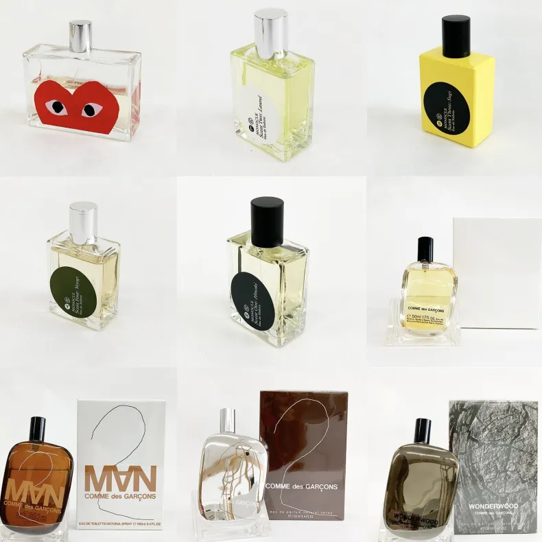 Comme des Garçons Perfumes