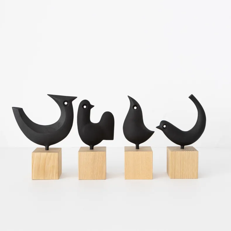 Kamasada Iron Bird Ornaments